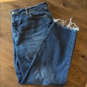 Old Navy High Rise Women Jeans - Dark Blue